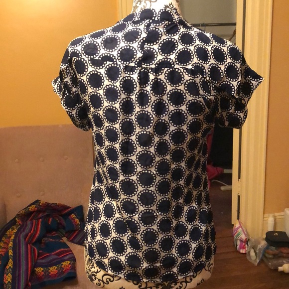 Banana Republic XXSP blouse - Picture 2 of 6